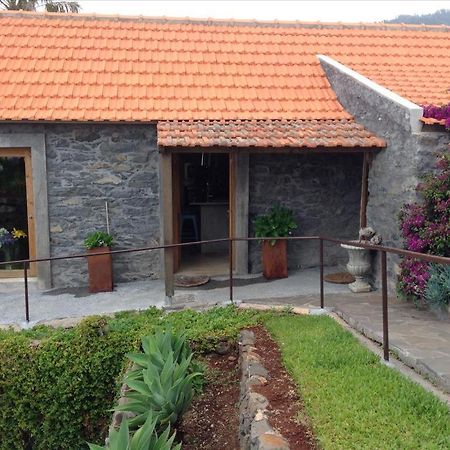 Casa Dos Gatos Villa Calheta  Exteriör bild