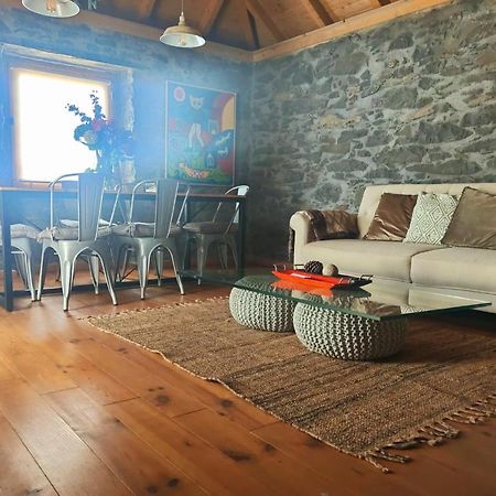 Casa Dos Gatos Villa Calheta  Exteriör bild