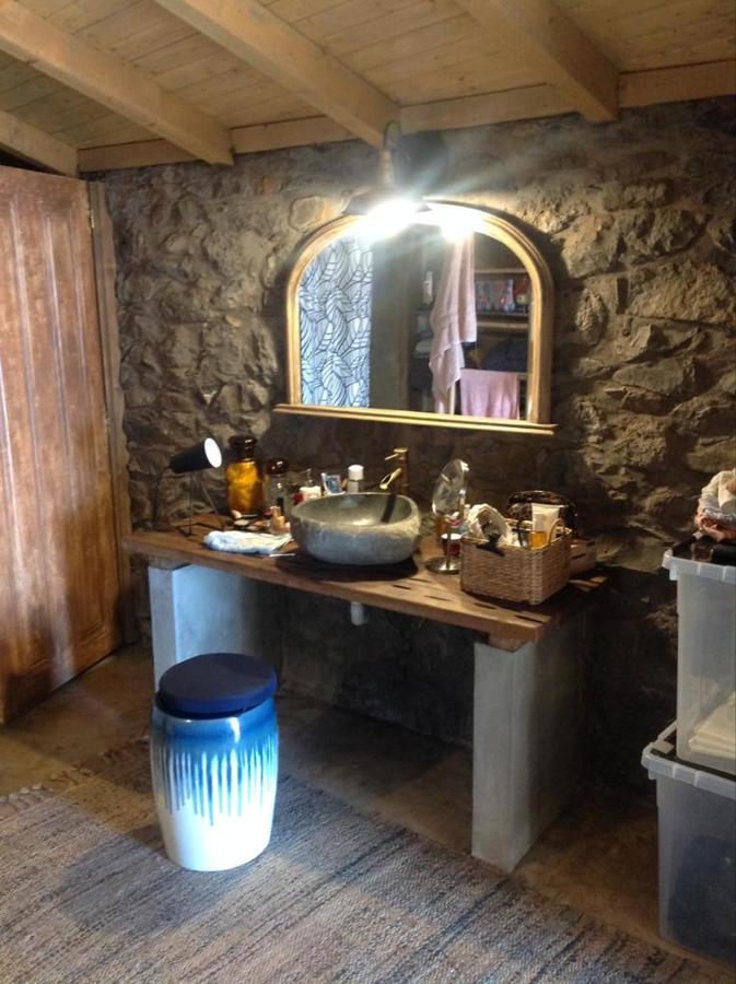 Casa Dos Gatos Villa Calheta  Exteriör bild