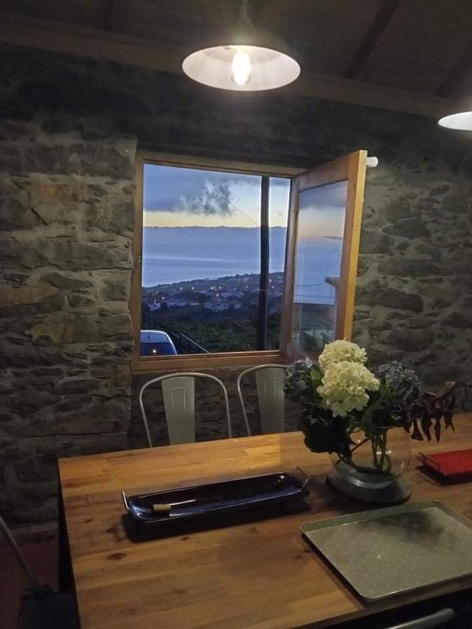 Casa Dos Gatos Villa Calheta  Exteriör bild