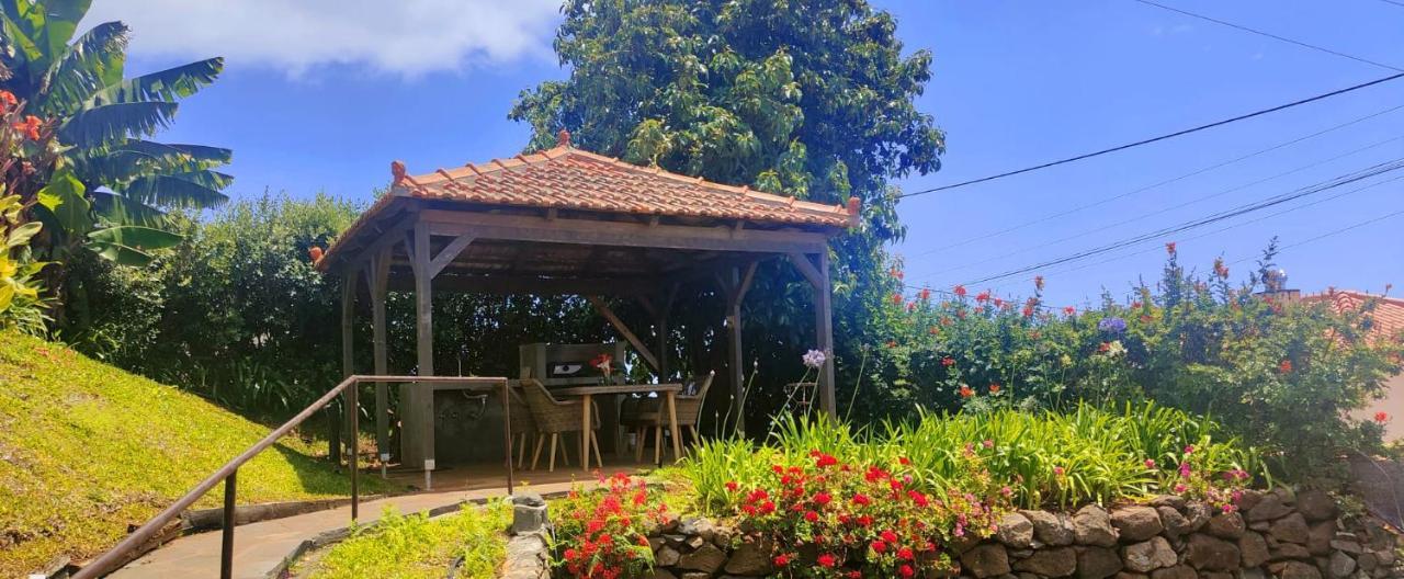 Casa Dos Gatos Villa Calheta  Exteriör bild